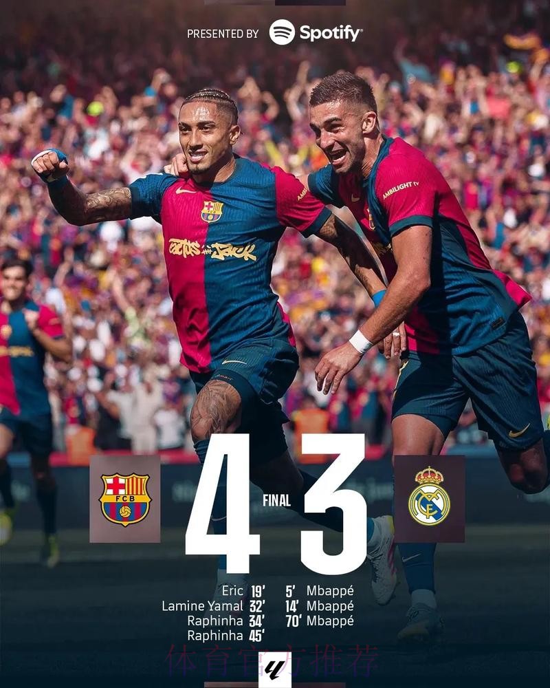 世体：巴萨对皇马国脚接连受伤退出国家队而困惑