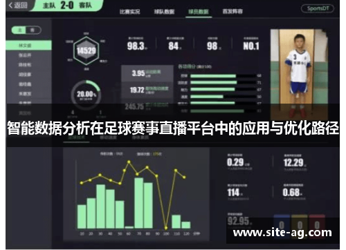 智能数据分析在足球赛事直播平台中的应用与优化路径